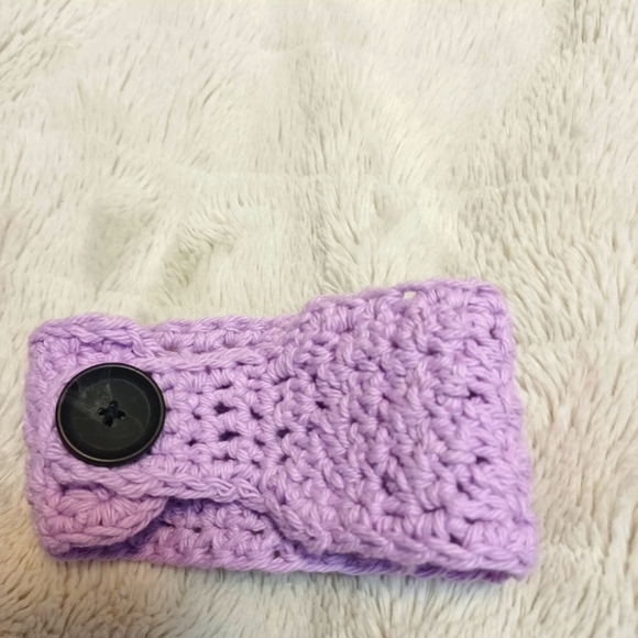 Crocheted Mug Cozy - Picture 1 of 1